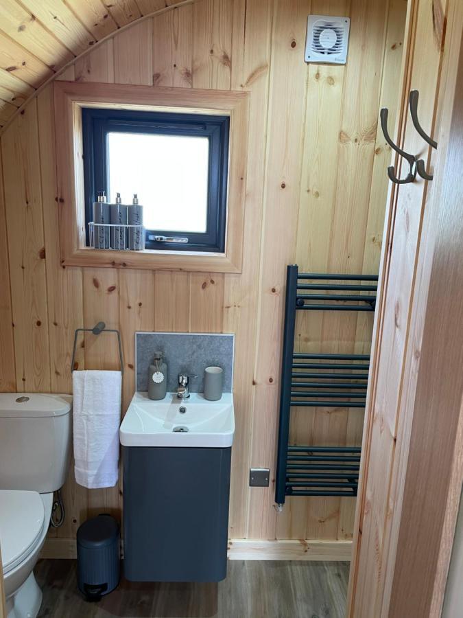 Allt Yelkie Pod Coig, Earlish Екстериор снимка