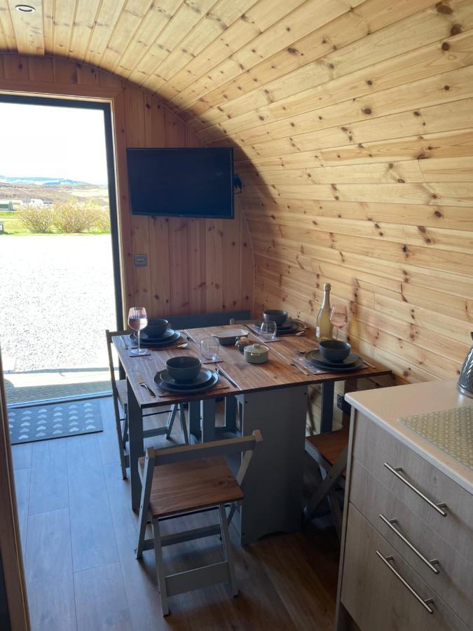 Allt Yelkie Pod Coig, Earlish Екстериор снимка