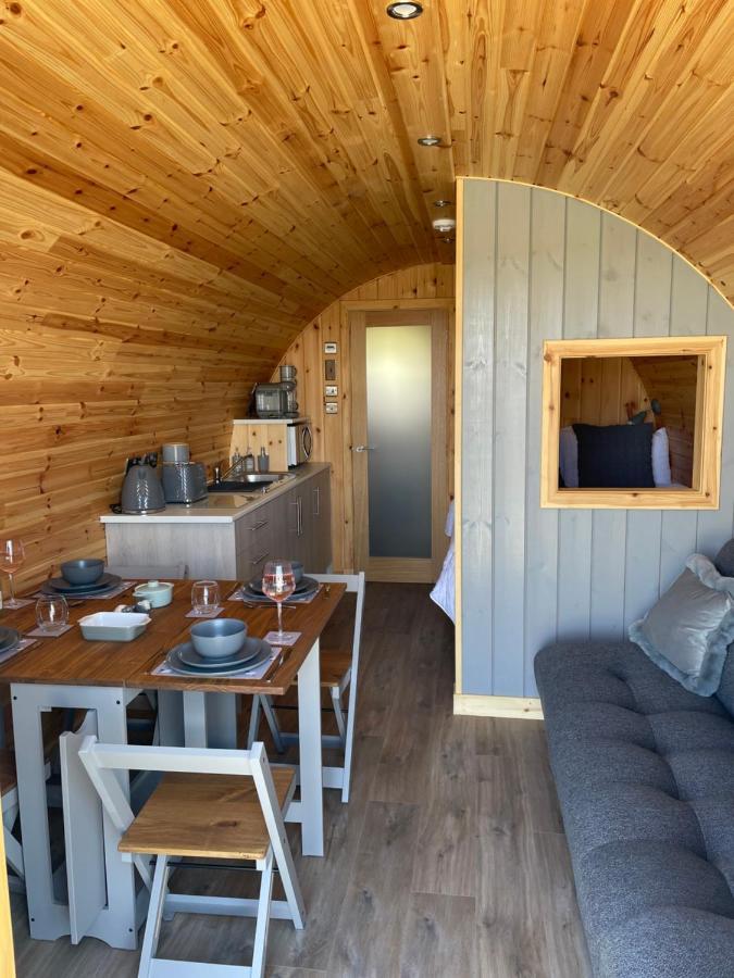Allt Yelkie Pod Coig, Earlish Екстериор снимка