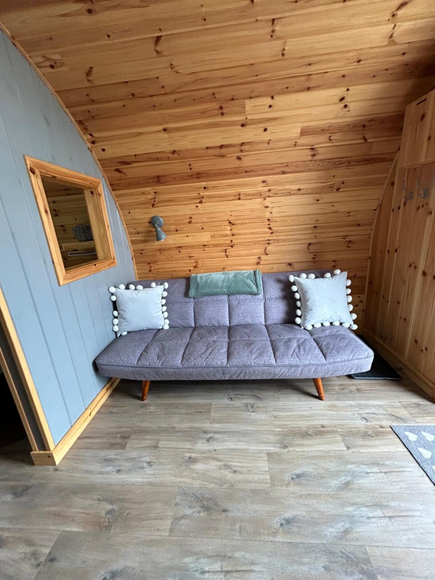 Allt Yelkie Pod Coig, Earlish Екстериор снимка
